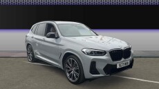 BMW X3 xDrive M40i MHT 5dr Auto Petrol Estate